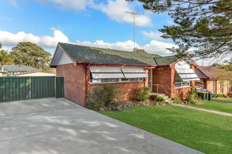 Main view of Homely house listing, 20 Nardango Road, Bradbury NSW 2560