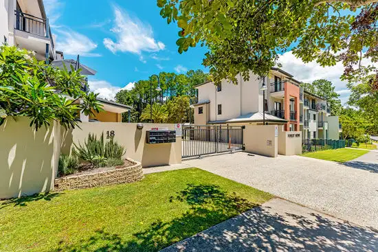 3/1 Gammom drive, Varsity Lakes QLD 4227