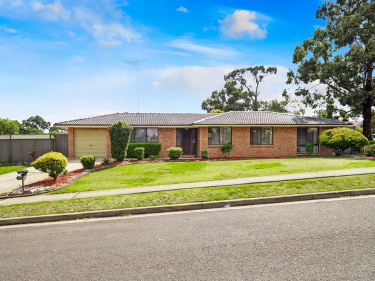 Main view of Homely house listing, 17 Benbury street, Quakers Hill NSW 2763