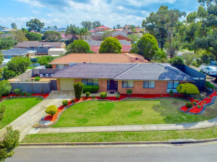 Second view of Homely house listing, 17 Benbury street, Quakers Hill NSW 2763