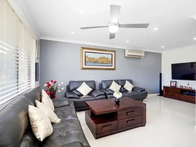 Third view of Homely house listing, 17 Benbury street, Quakers Hill NSW 2763