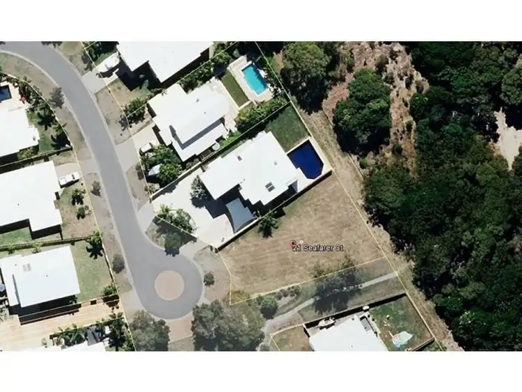 Second view of Homely land listing, 21 Seafarer Court, Blacks Beach QLD 4740