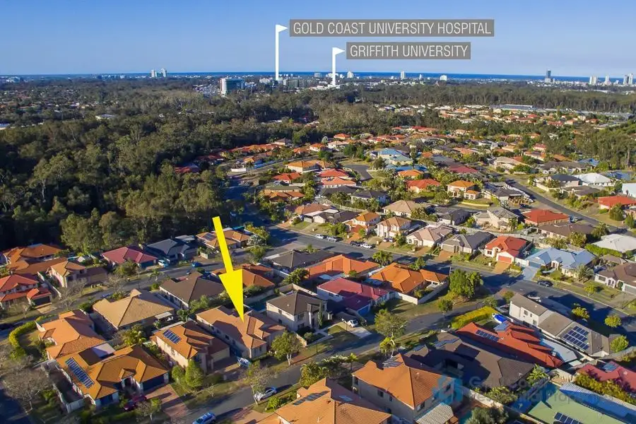 Main view of Homely house listing, 7 Rosegum Drive, Molendinar QLD 4214