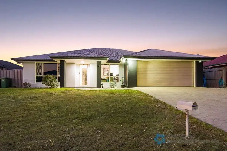 Fifth view of Homely house listing, 4 Applegum Place, Molendinar QLD 4214