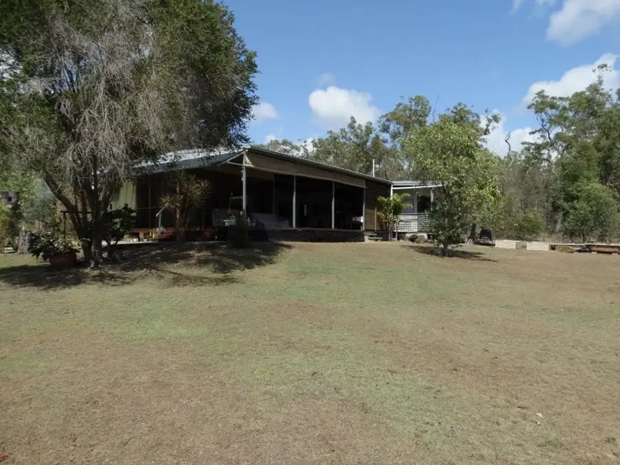 Main view of Homely rural property listing, 413 Capricornia Drive, Deepwater QLD 4674