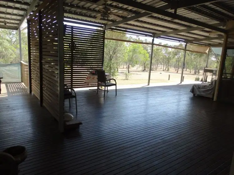 Second view of Homely rural property listing, 413 Capricornia Drive, Deepwater QLD 4674