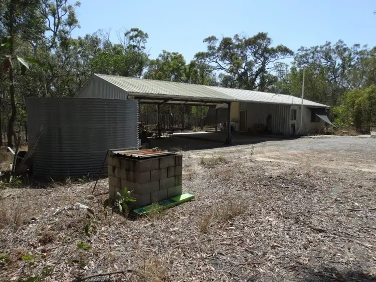 Fourth view of Homely rural property listing, 413 Capricornia Drive, Deepwater QLD 4674