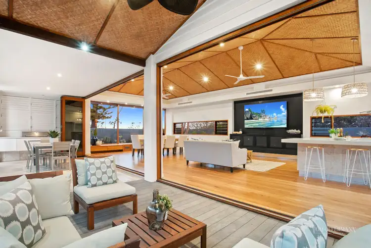 Third view of Homely house listing, 2 Wavecrest Drive, Castaways Beach QLD 4567