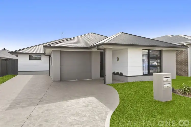45 & 45a Norwood Ave, Hamlyn Terrace NSW 2259