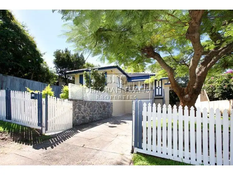 16 Breslin Street, Carina QLD 4152