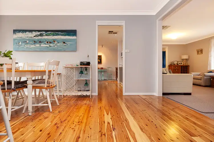 Third view of Homely house listing, 22 Peregrine Avenue, Tamworth NSW 2340