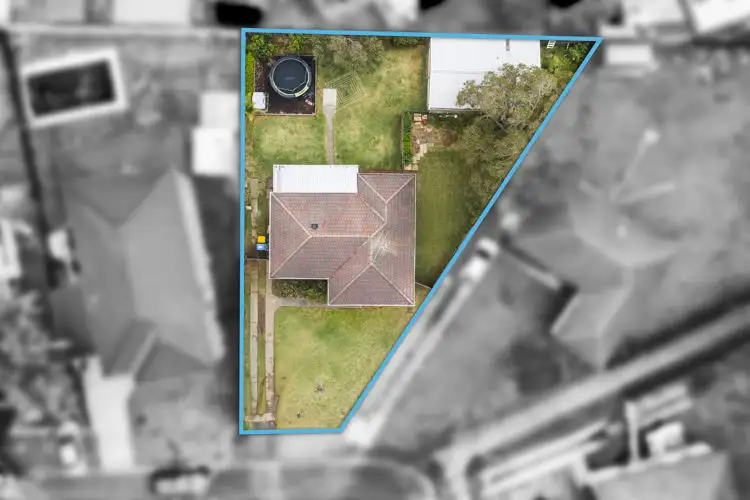 Second view of Homely house listing, 15 Gary Grove, Marayong NSW 2148