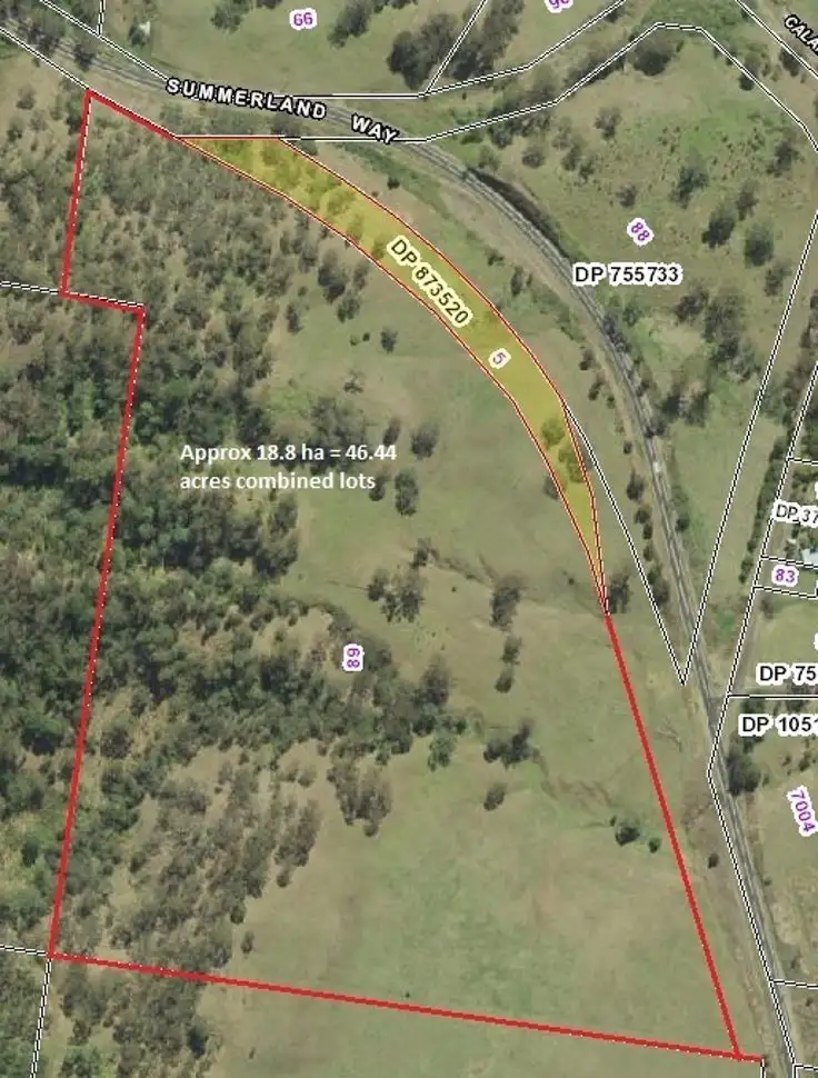 Fifth view of Homely rural property listing, Lots 5 & 89 Summerland Way - Old Grevillia, Kyogle NSW 2474