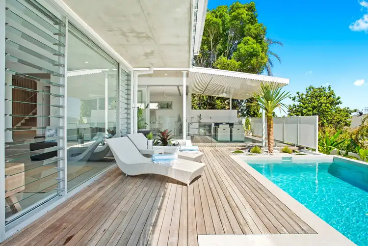 Third view of Homely house listing, 33 Arkana Drive, Noosa Heads QLD 4567
