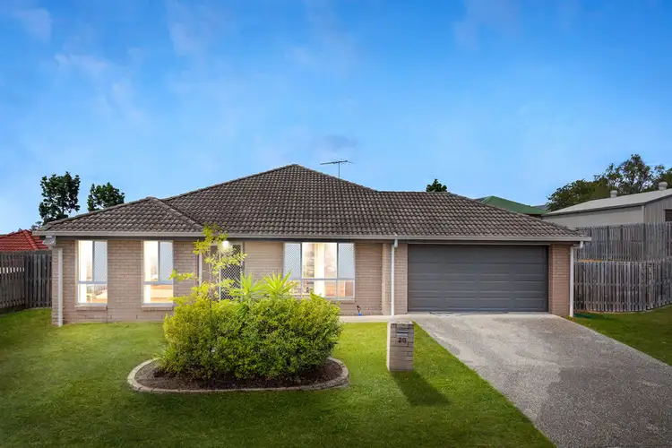 20 Raleigh Place, Redbank Plains QLD 4301