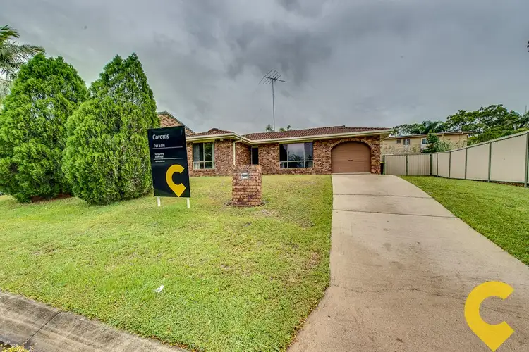 Main view of Homely house listing, 25 Allamanda Street, Runcorn QLD 4113