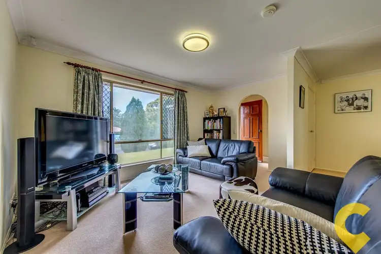 Second view of Homely house listing, 25 Allamanda Street, Runcorn QLD 4113