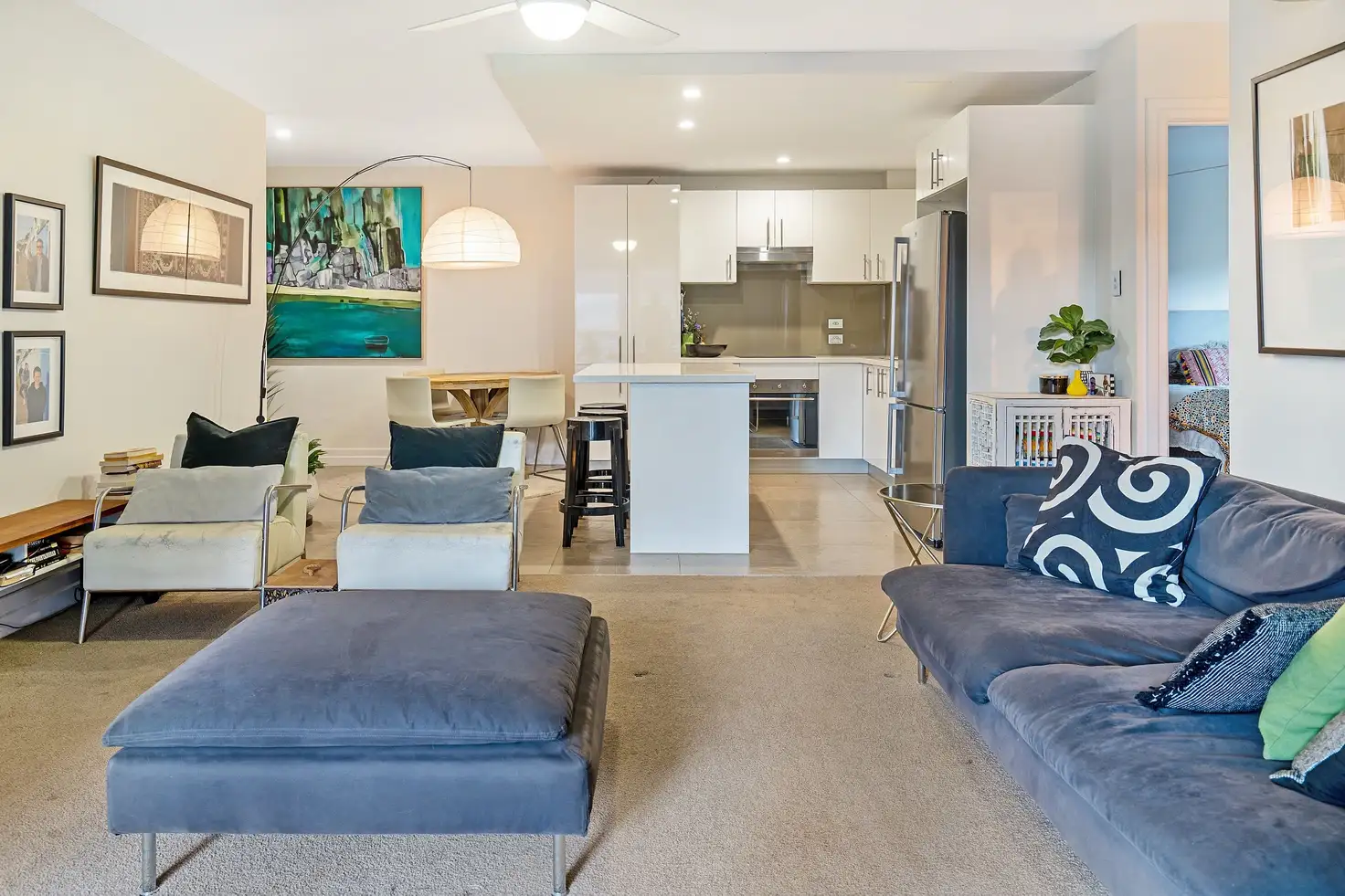 Main view of Homely unit listing, 7/11 Stephens Street, Morningside QLD 4170