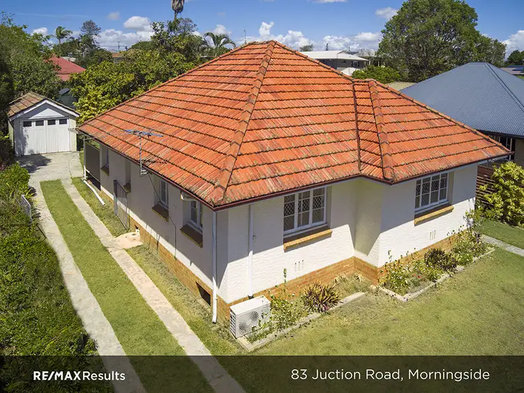 Second view of Homely house listing, 83 Junction Road, Morningside QLD 4170