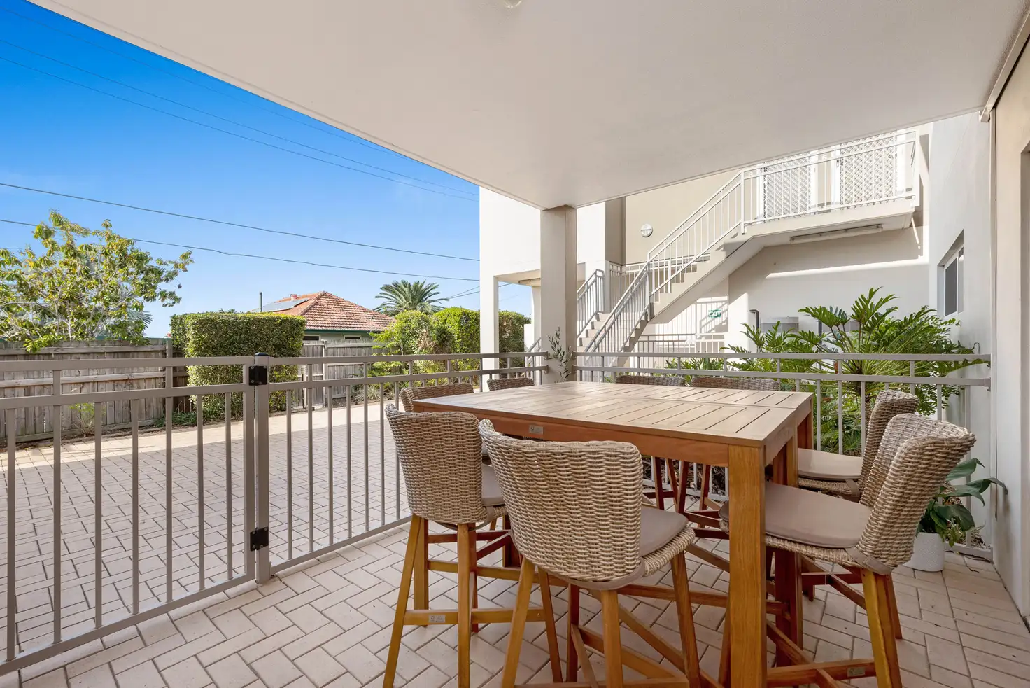 Main view of Homely unit listing, 2/42 Pembroke Street, Carina QLD 4152