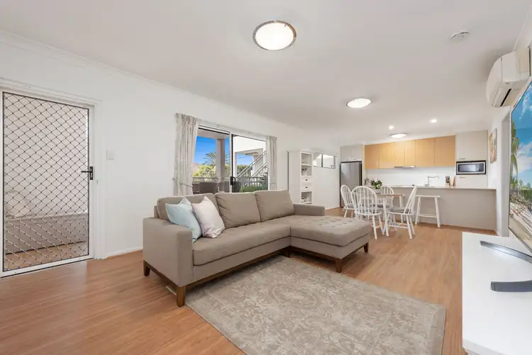 Second view of Homely unit listing, 2/42 Pembroke Street, Carina QLD 4152