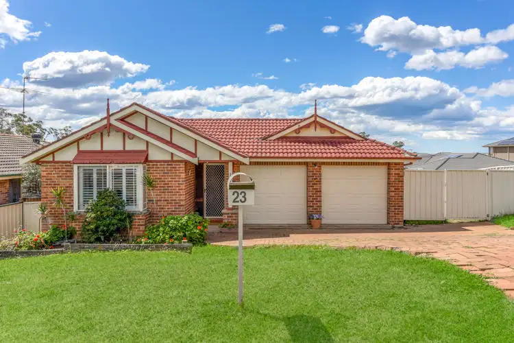 23 Greco Place, Rosemeadow NSW 2560