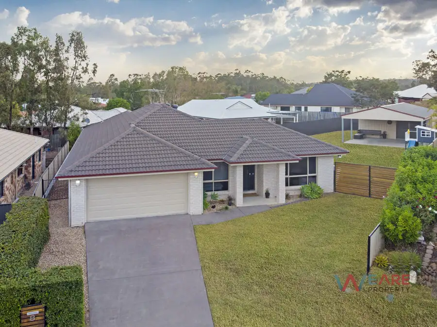 Main view of Homely house listing, 8 Moonlight Pl, Jimboomba QLD 4280