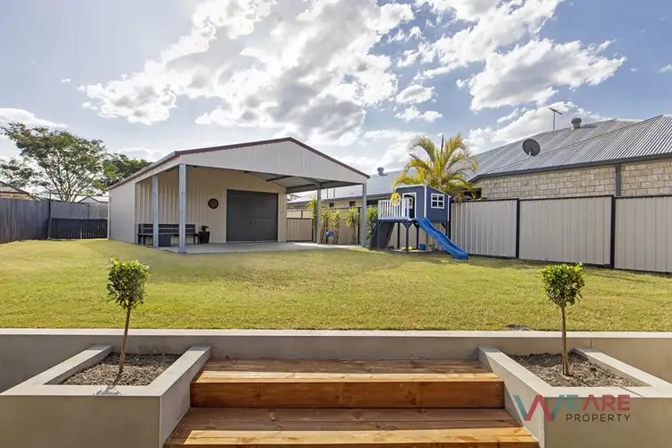 Second view of Homely house listing, 8 Moonlight Pl, Jimboomba QLD 4280