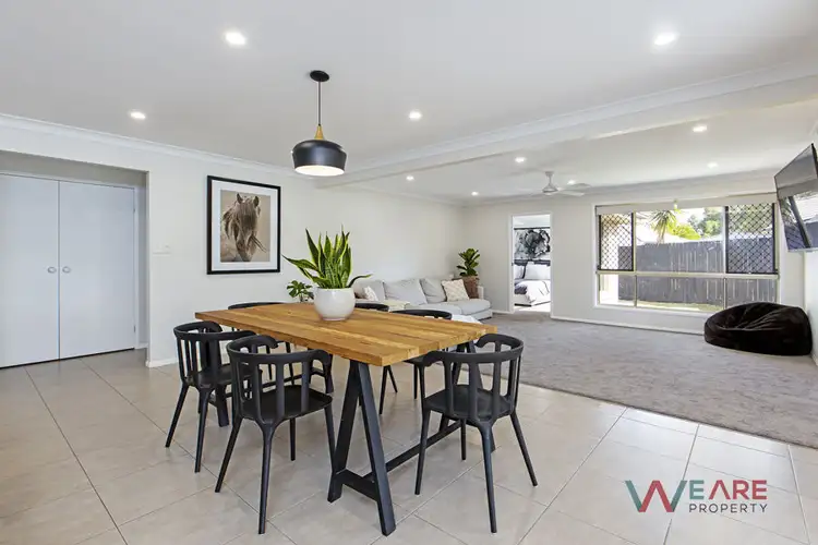 Fifth view of Homely house listing, 8 Moonlight Pl, Jimboomba QLD 4280