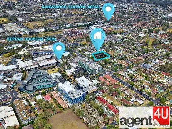Main view of Homely house listing, 1,3,5 Hargrave Street, Kingswood NSW 2747