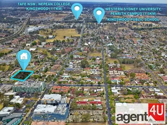 Third view of Homely house listing, 1,3,5 Hargrave Street, Kingswood NSW 2747