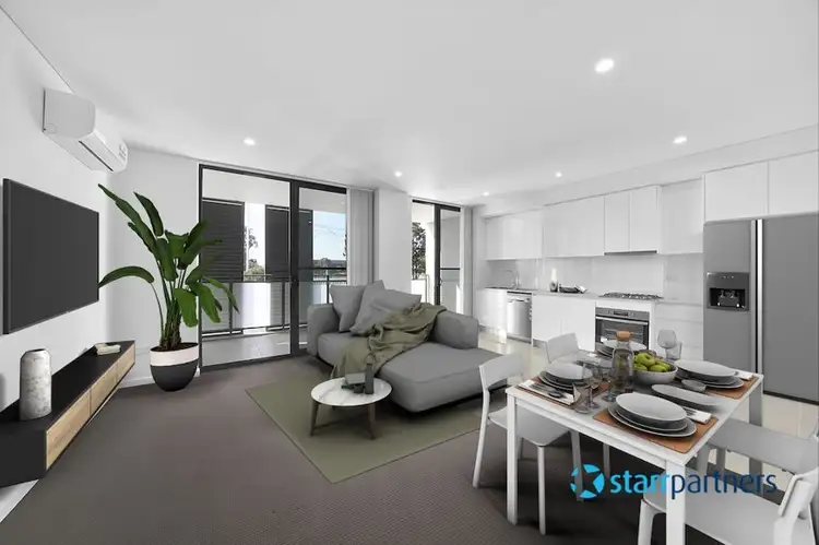 8/46-50 HOXTON PARK ROAD, Liverpool NSW 2170