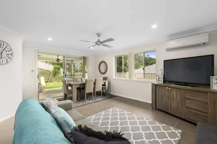 Second view of Homely house listing, 19 Rigoni Crescent, Coffs Harbour NSW 2450
