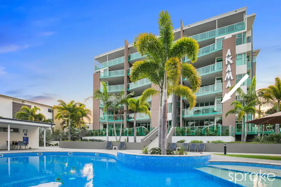 Main view of Homely unit listing, 6/625 Esplanade, Urangan QLD 4655