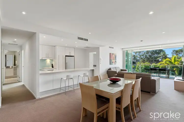 Second view of Homely unit listing, 6/625 Esplanade, Urangan QLD 4655