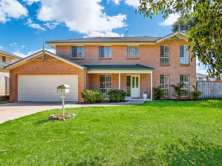 1 Cobblers Close, Kellyville NSW 2155