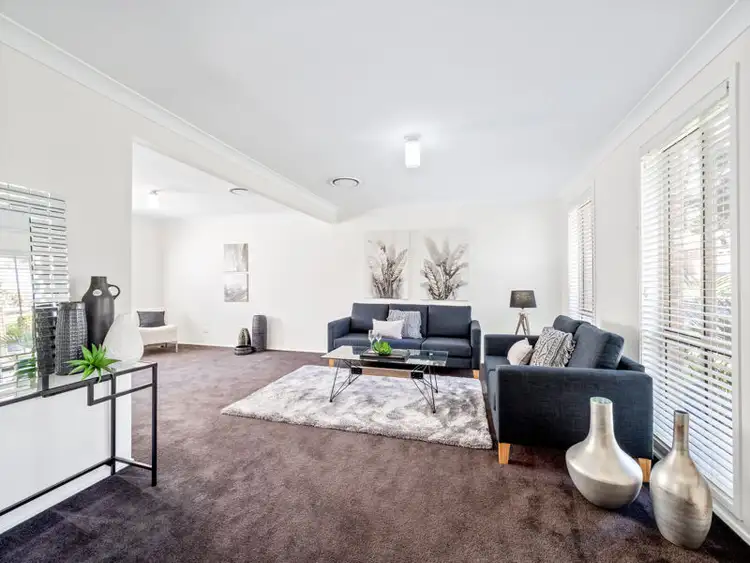 Second view of Homely house listing, 1 Cobblers Close, Kellyville NSW 2155