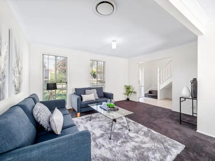 Third view of Homely house listing, 1 Cobblers Close, Kellyville NSW 2155
