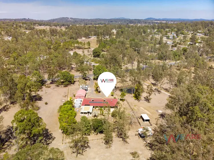 Second view of Homely rural property listing, 132 Boorah Rd, Jimboomba QLD 4280