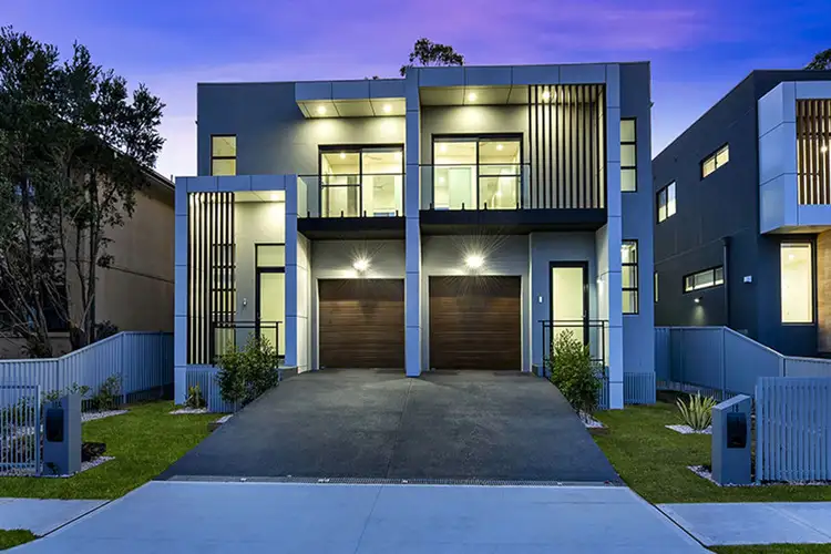 18 Spofforth Street, Ermington NSW 2115