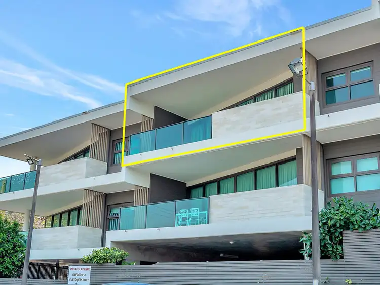 Second view of Homely unit listing, 6/19 Princess Street, Bulimba QLD 4171