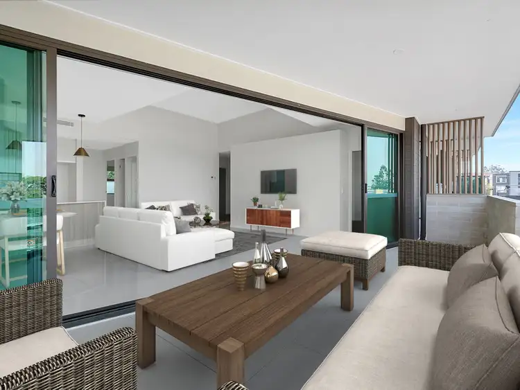 Third view of Homely unit listing, 6/19 Princess Street, Bulimba QLD 4171
