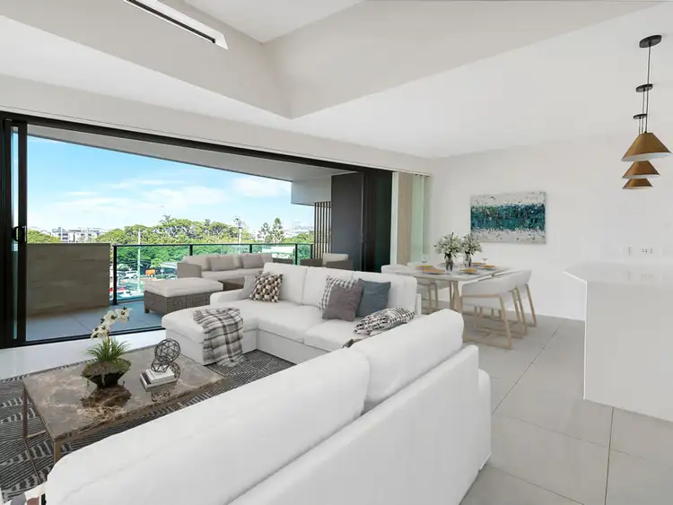 Fourth view of Homely unit listing, 6/19 Princess Street, Bulimba QLD 4171