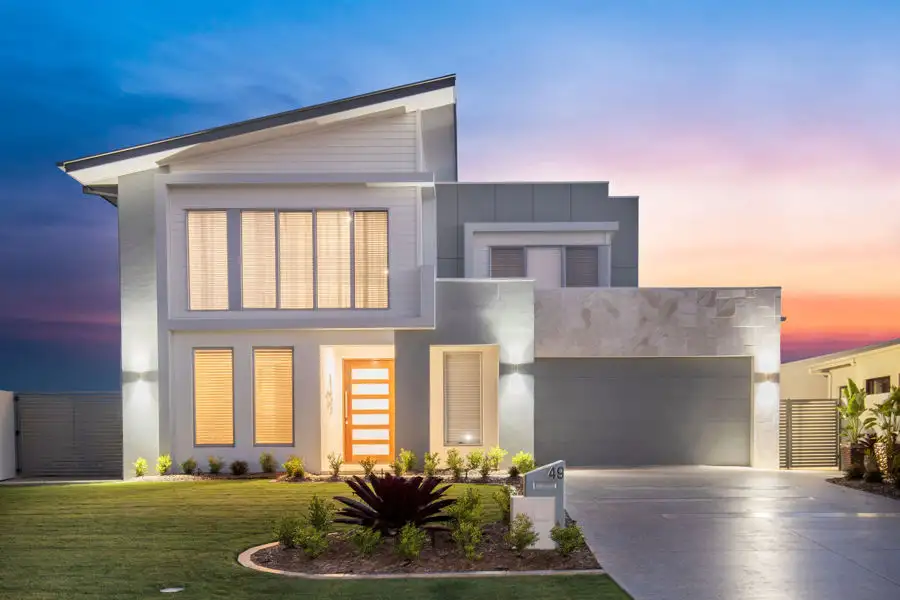 Main view of Homely house listing, 49 Poinciana Place, Jacobs Well QLD 4208