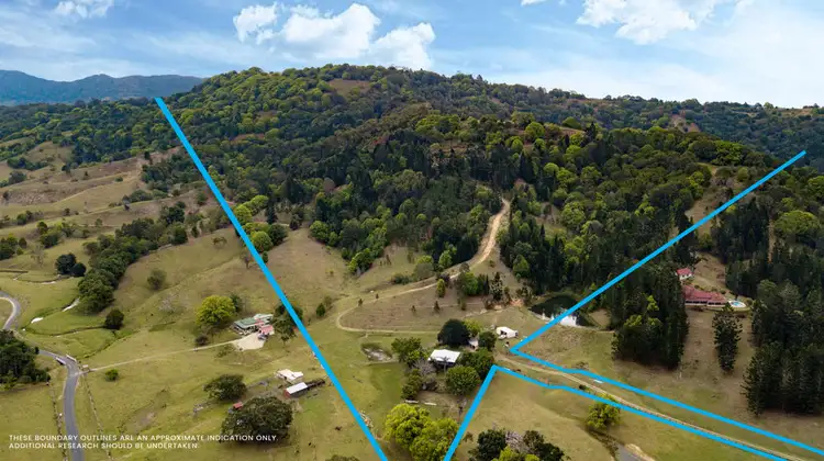 Second view of Homely rural property listing, 17 Pine Tree Place, Piggabeen NSW 2486