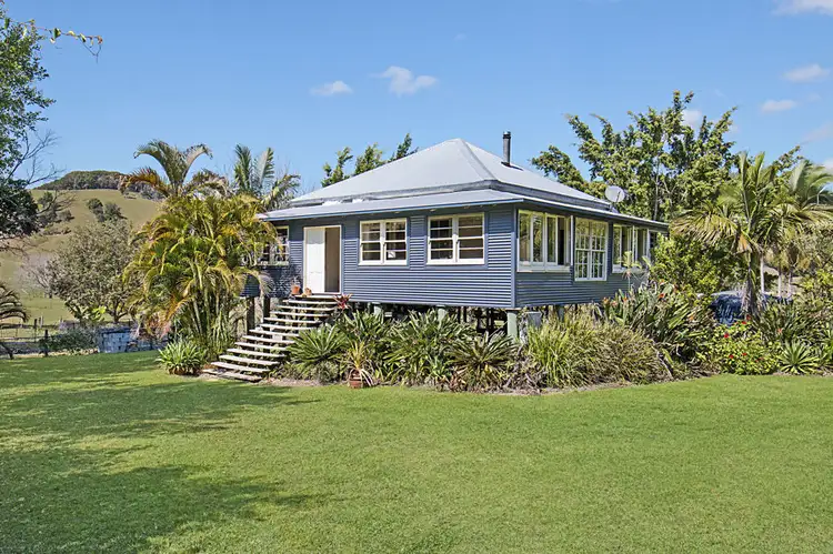 Third view of Homely rural property listing, 17 Pine Tree Place, Piggabeen NSW 2486