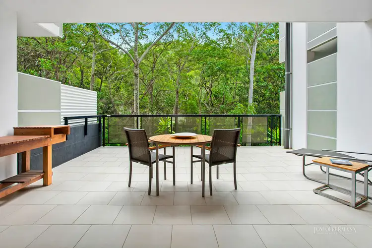 Second view of Homely unit listing, 8303/5 Morwong Drive, Noosa Heads QLD 4567