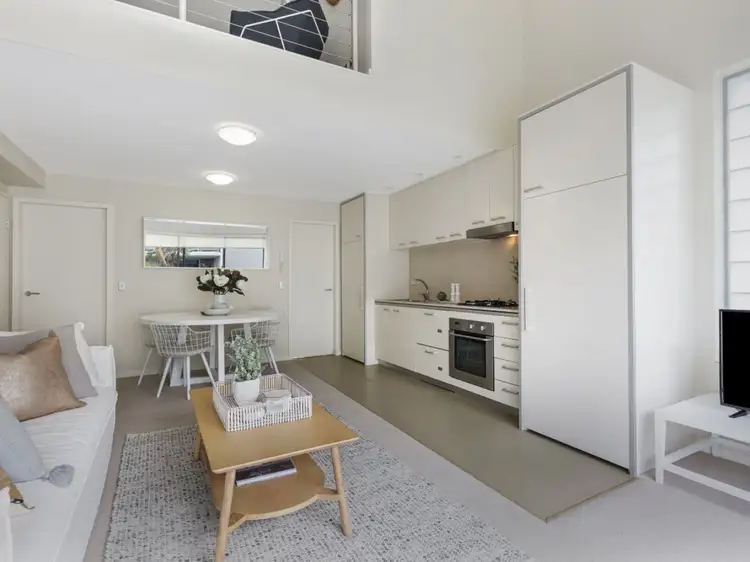 Second view of Homely apartment listing, 11/249-259 Chalmers Street, Redfern NSW 2016
