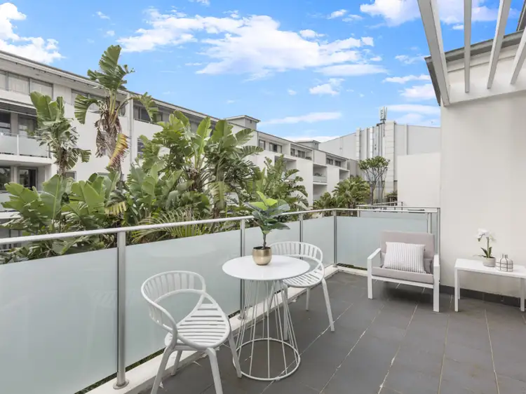 Third view of Homely apartment listing, 11/249-259 Chalmers Street, Redfern NSW 2016