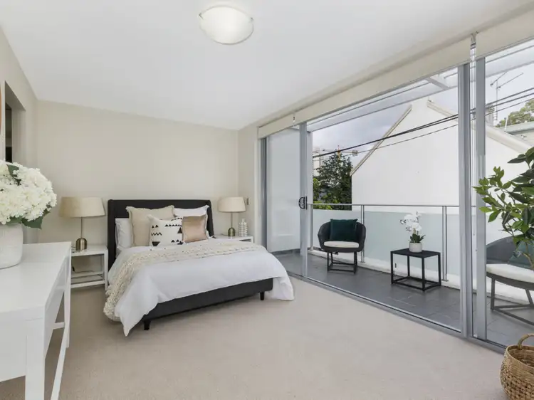 Fourth view of Homely apartment listing, 11/249-259 Chalmers Street, Redfern NSW 2016